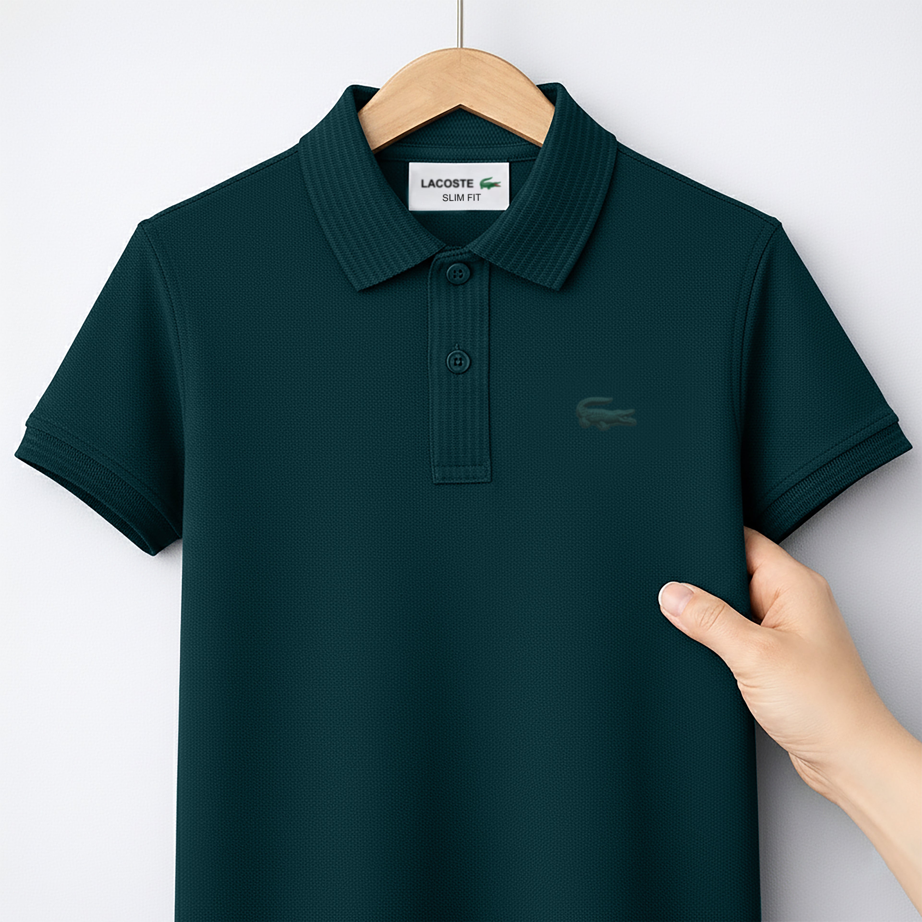 Modern Fit Comfort Polo| CDD-PZ12