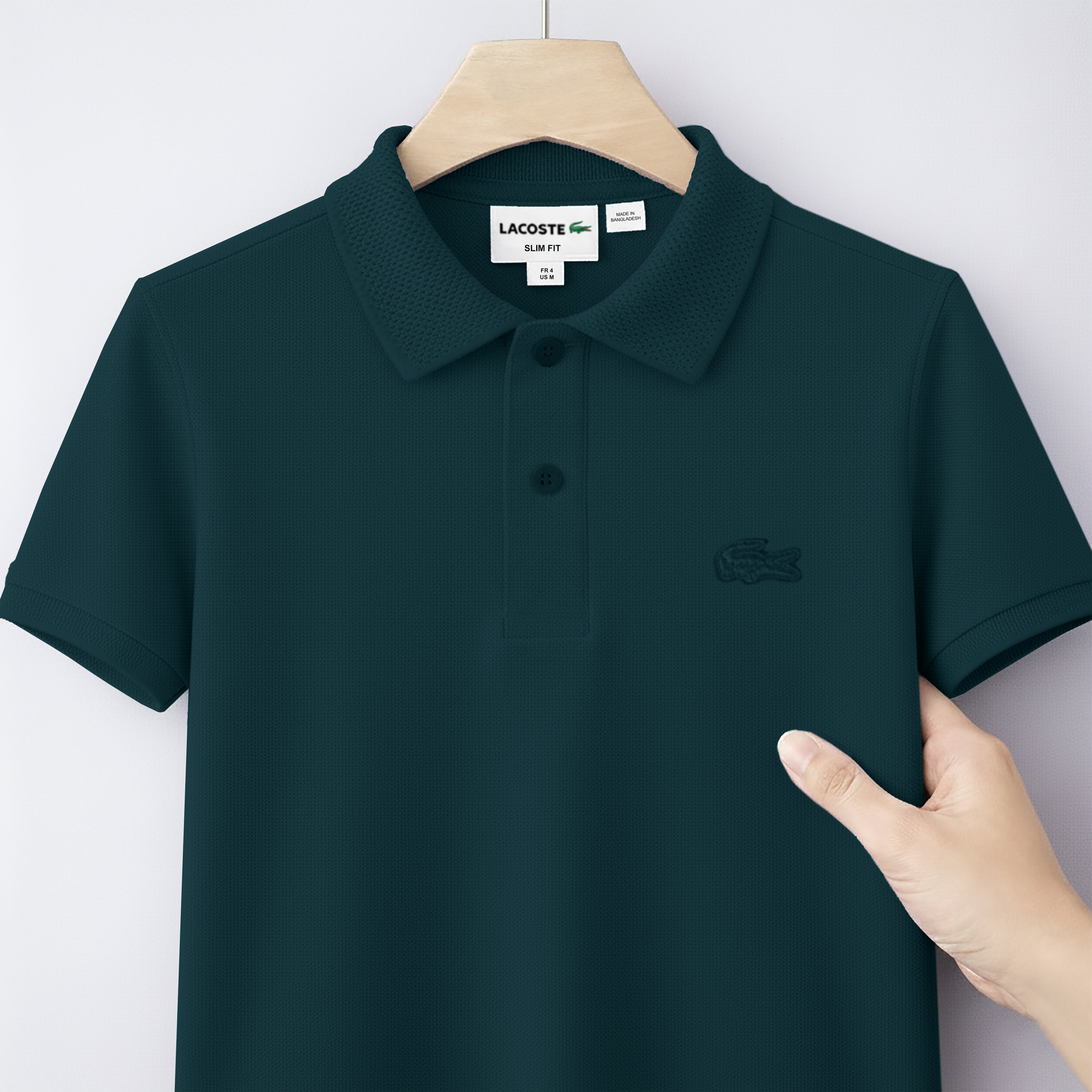 Smart Casual Polo – Easy Everyday Wear | CD-PZ14