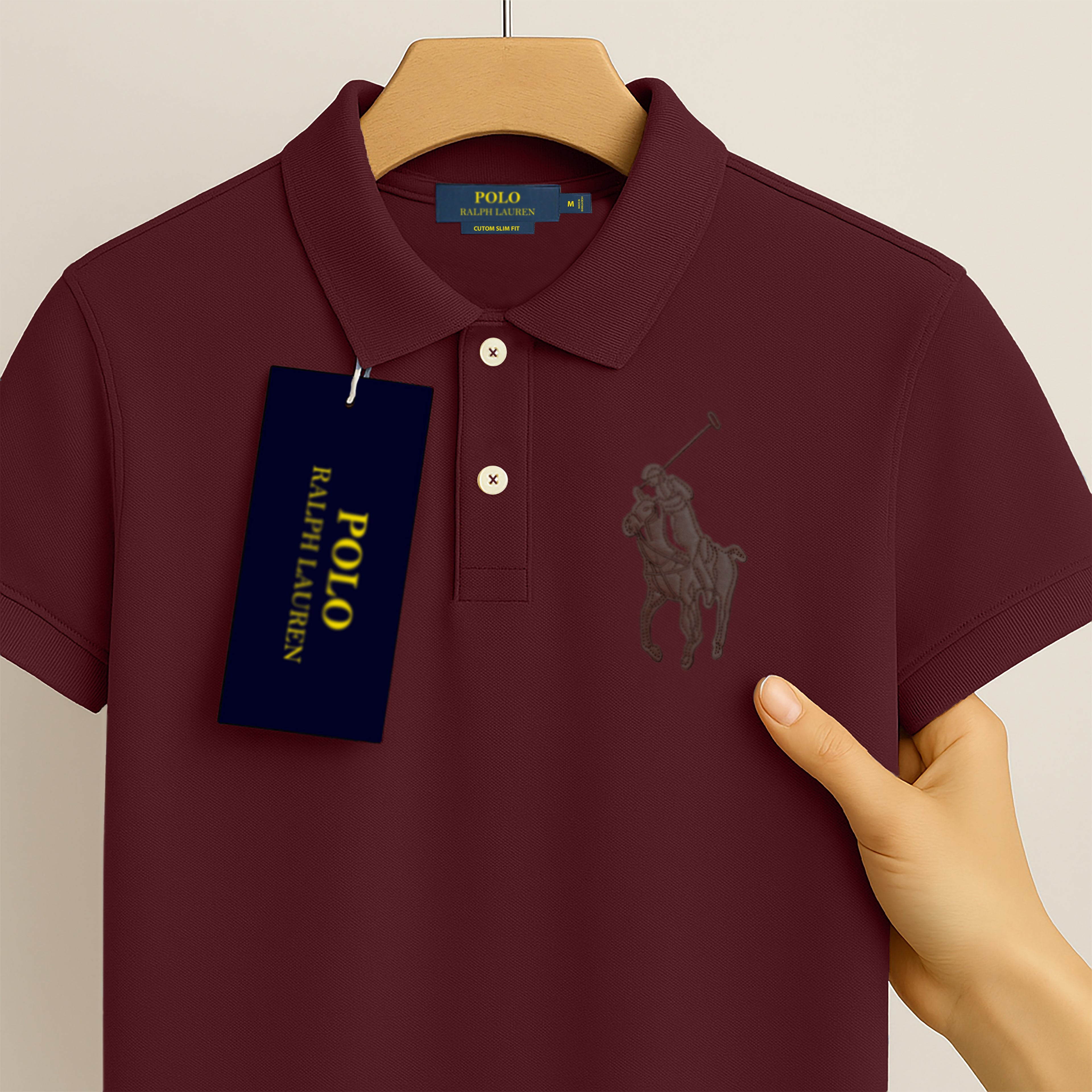 Simple Style Polo – Daily Comfort Wear | CD-PZ16