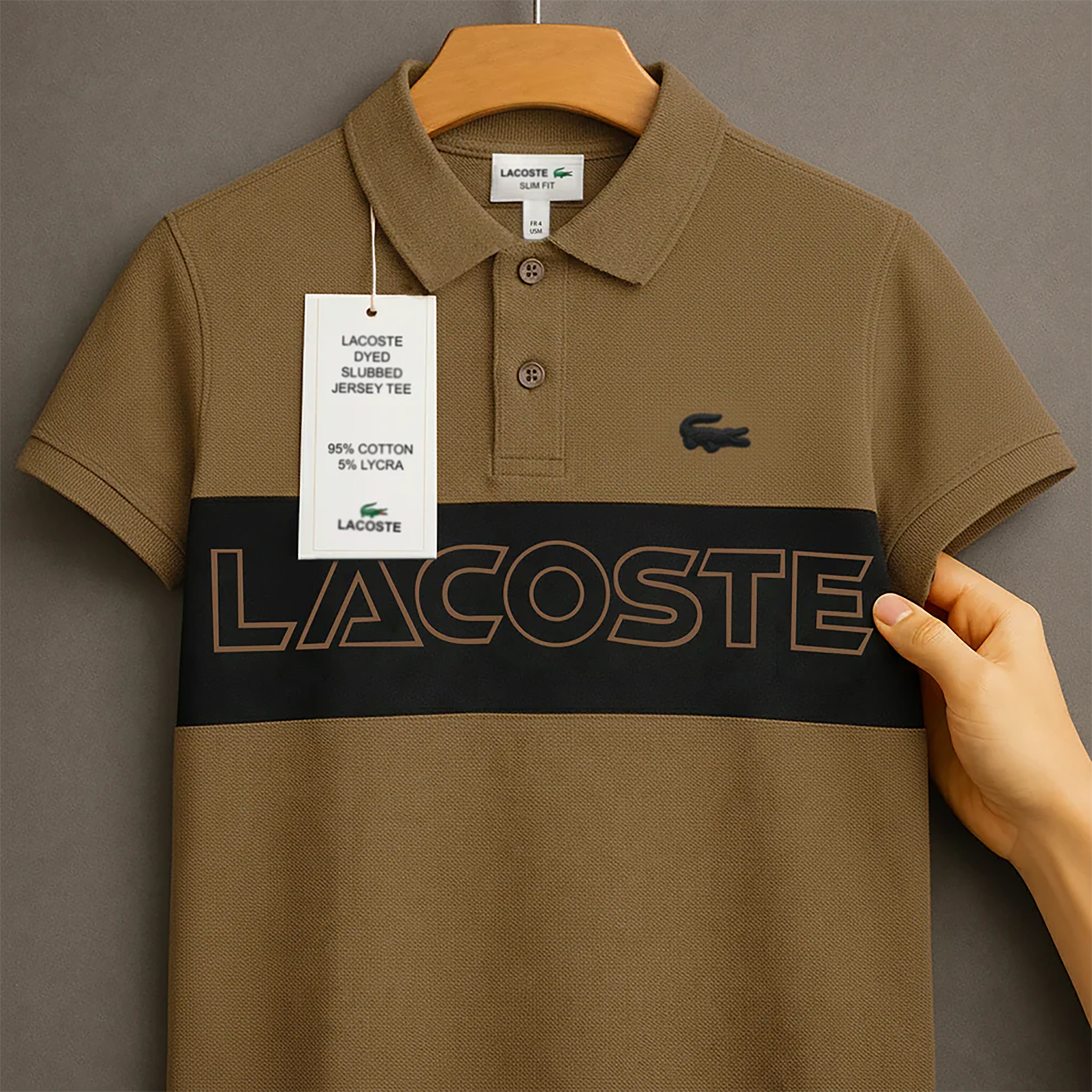 Modern Street Polo | CD-PZ66