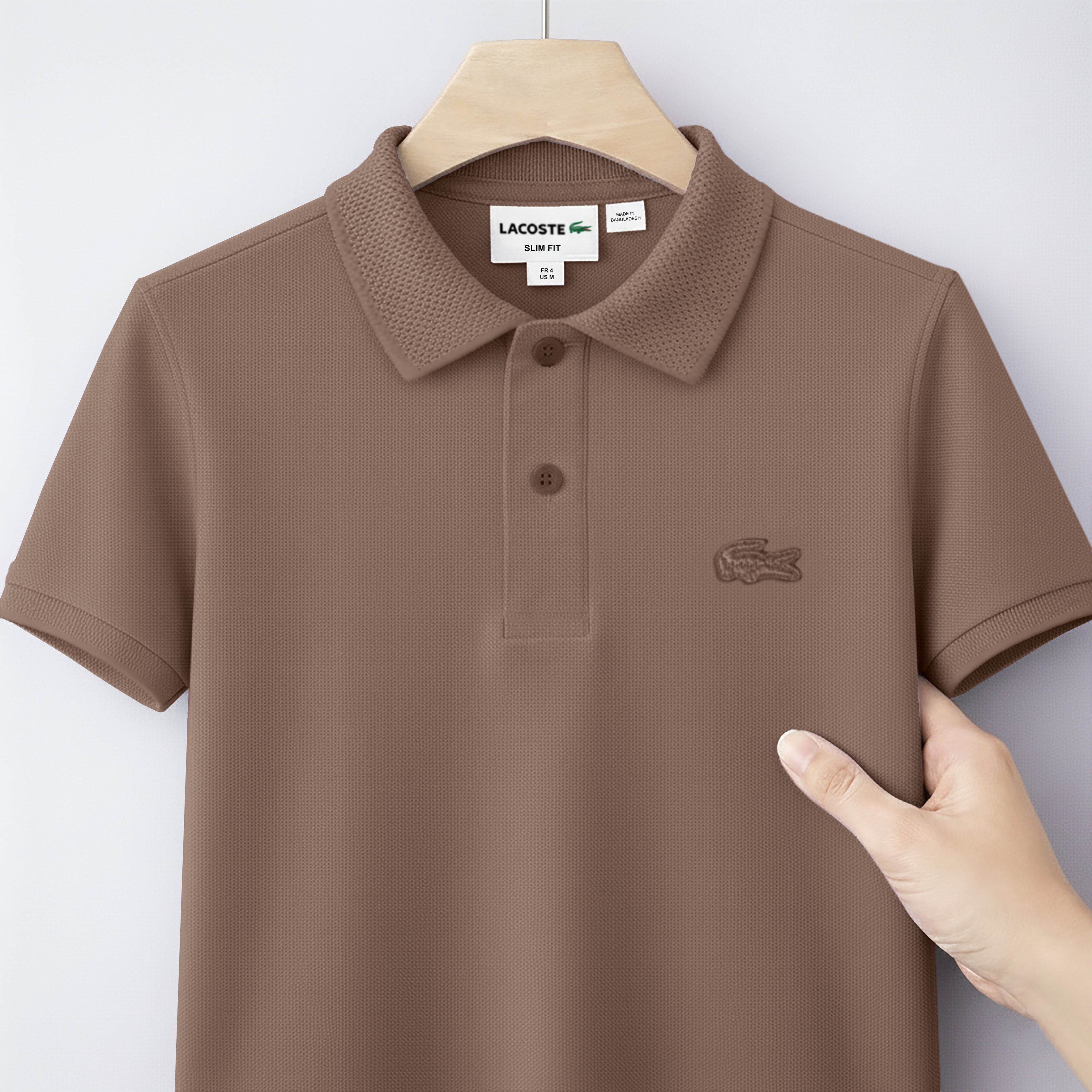 Smart Casual Polo – Easy Everyday Wear | CD-PZ14