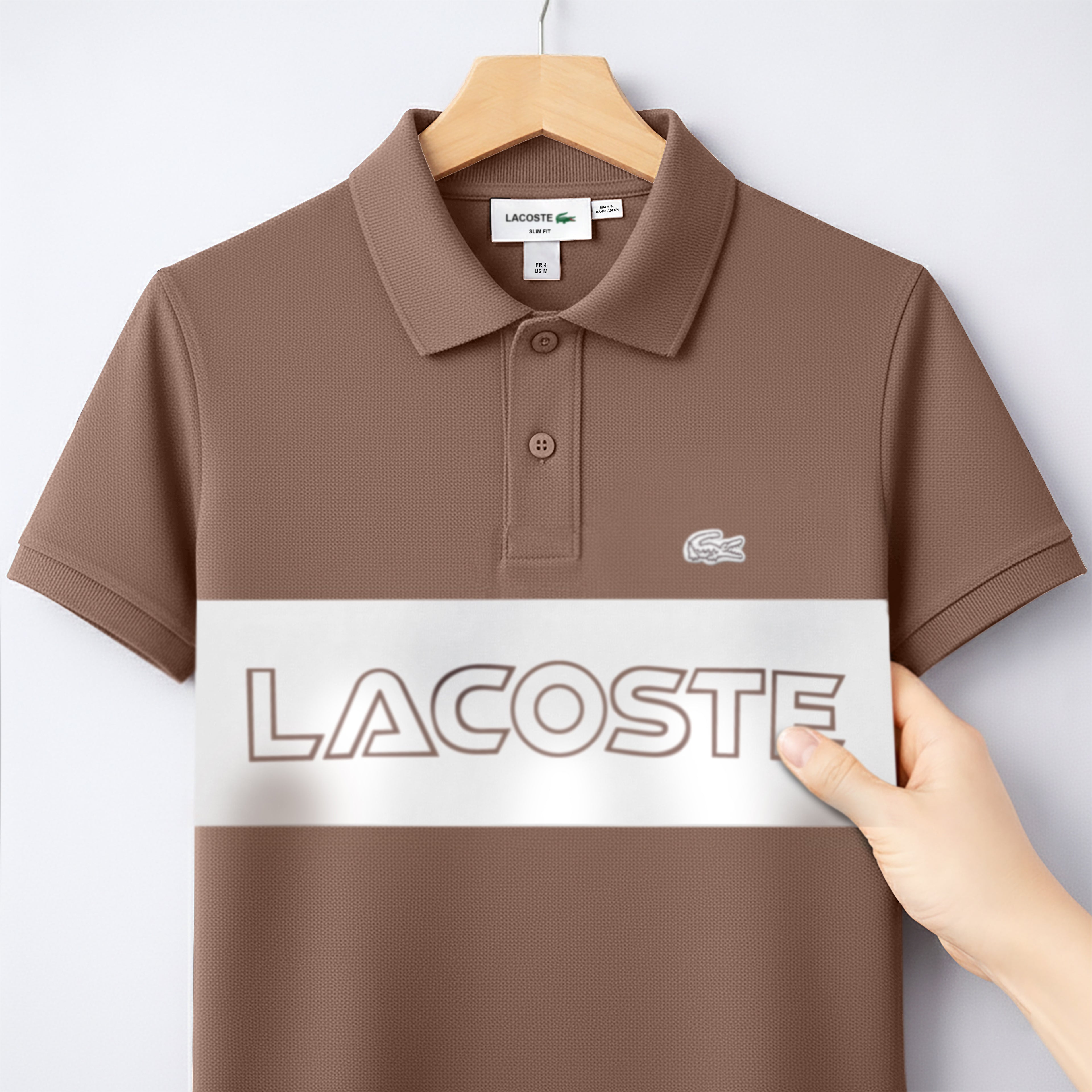 Smart Fresh Fit Polo | CD-PZ31