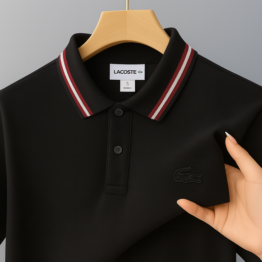 Contrast Collar Premium Polo Shirt – Soft Cotton Finish, Modern Fit| CD-MPP2