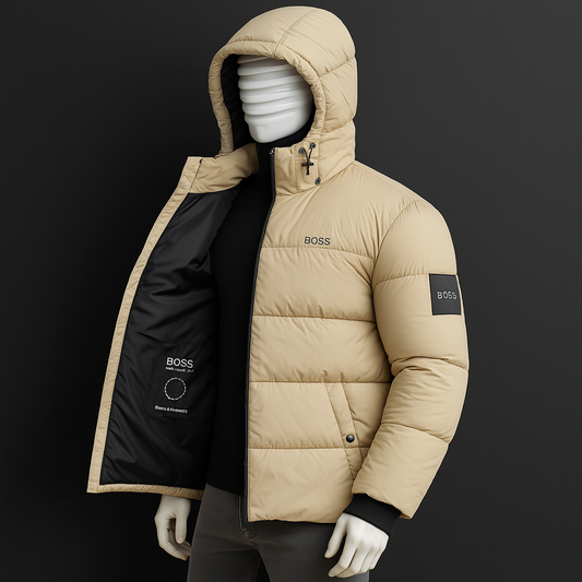 Elite ArcticShield – Premium Winter Down Jacket Collection CD-WMC1