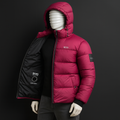 Elite ArcticShield – Premium Winter Down Jacket Collection CD-WMC1