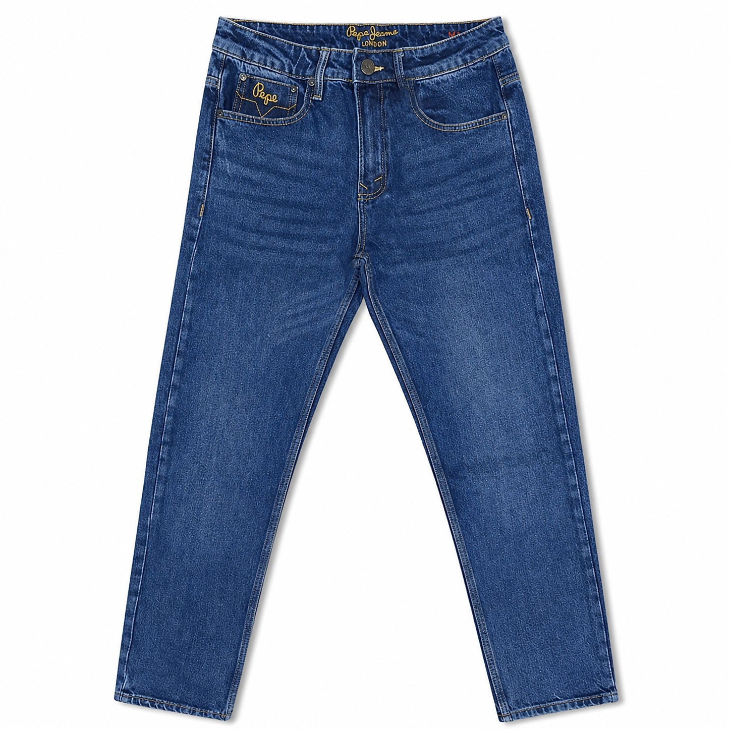 Classic Slim Fit Comfort Denim Pant | | CD-PPS33