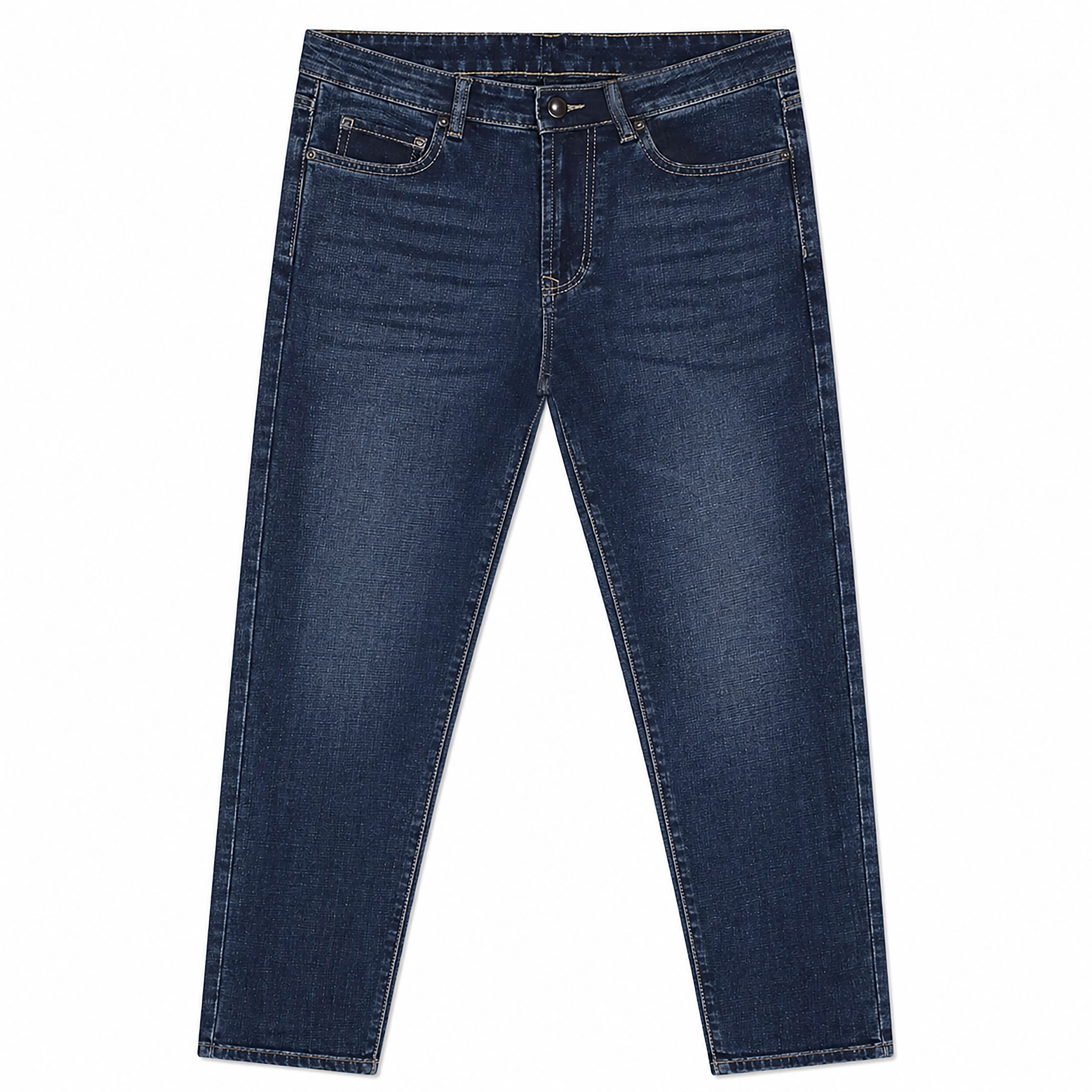 Slim Fit Denim Pants – Lightweight Comfort Everyday Style | | CD-PPS30