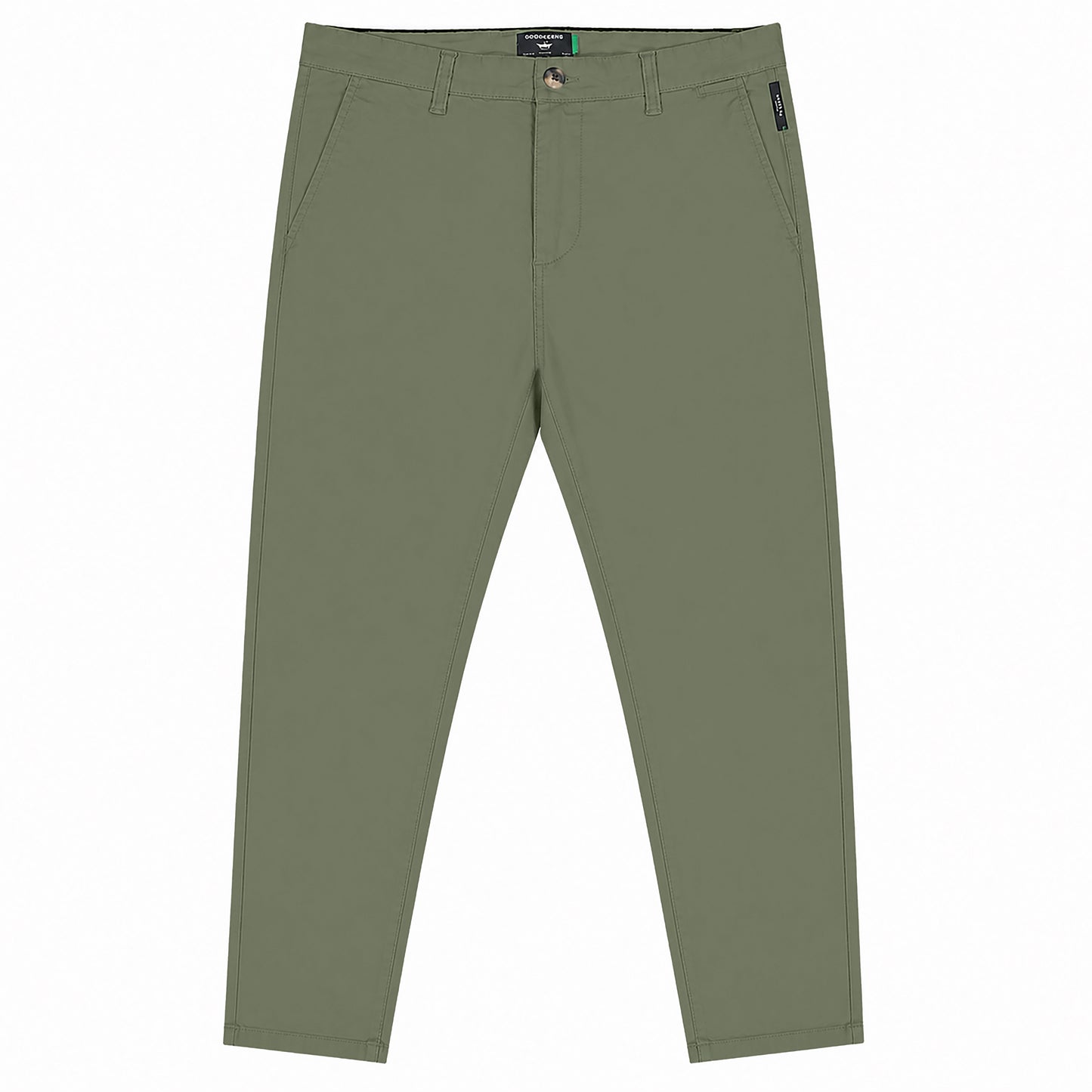 Essential Slim Fit Everyday Pant – Clean Look Comfort Wear | CD-PPS7