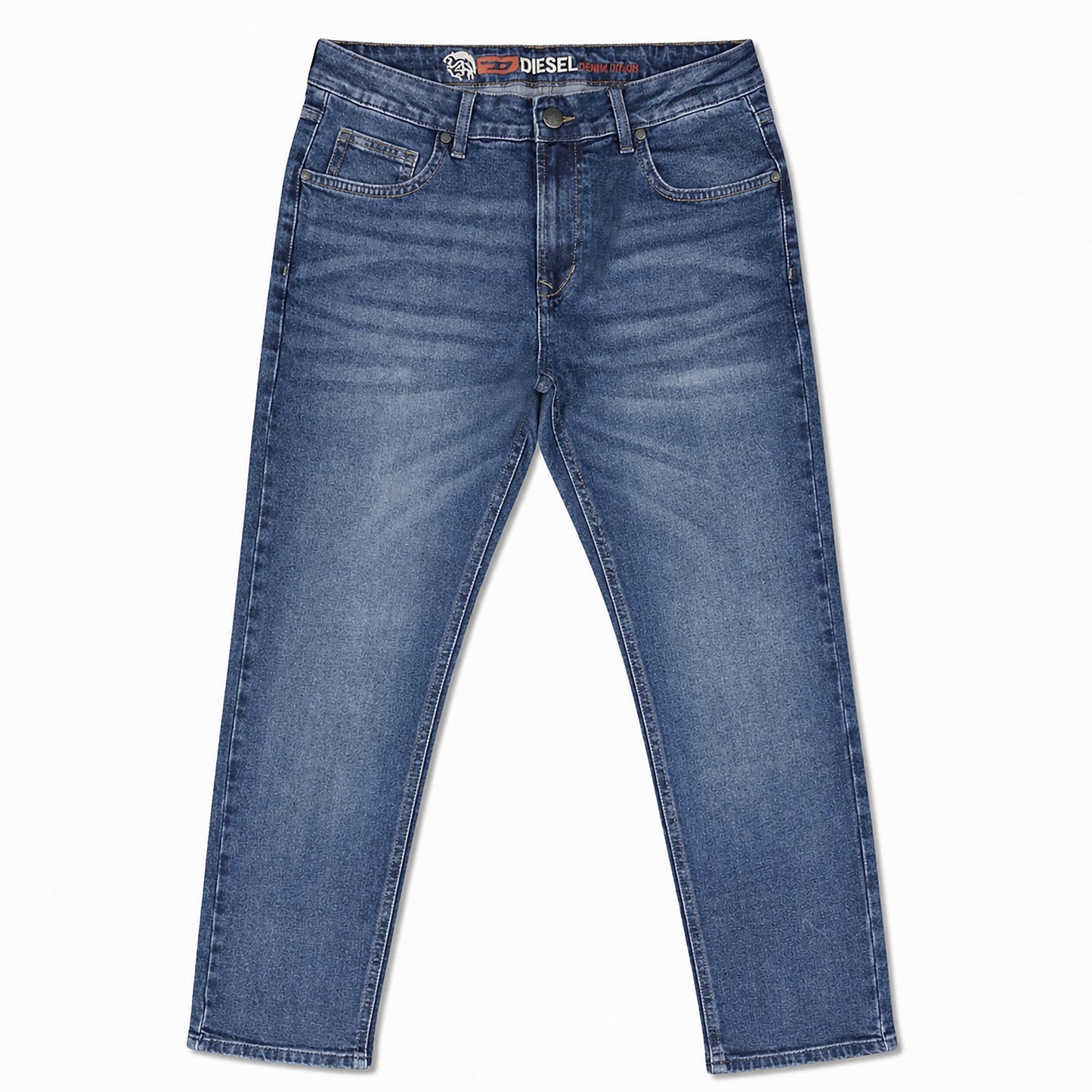 Modern Slim Fit Denim Pants – Clean Look Everyday Wear | | CD-PPS25