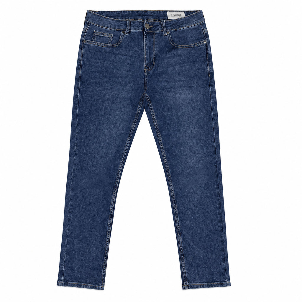Refined Slim Fit Everyday Casual Denim Pant | | CD-PPS36