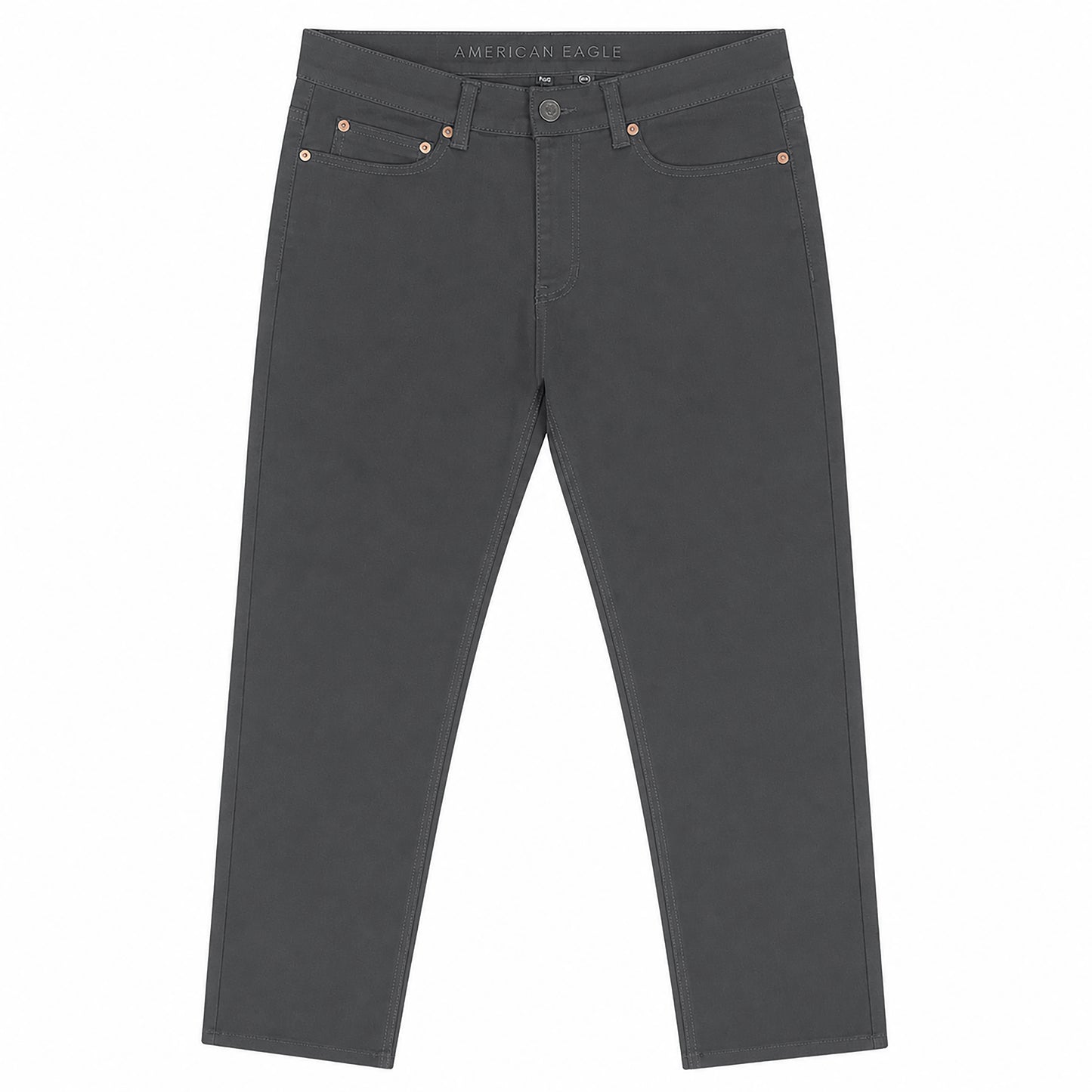 Essential Straight Fit Casual Pants | CD-PPS3