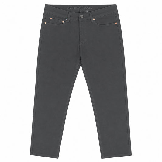 Essential Straight Fit Casual Pants | CD-PPS3