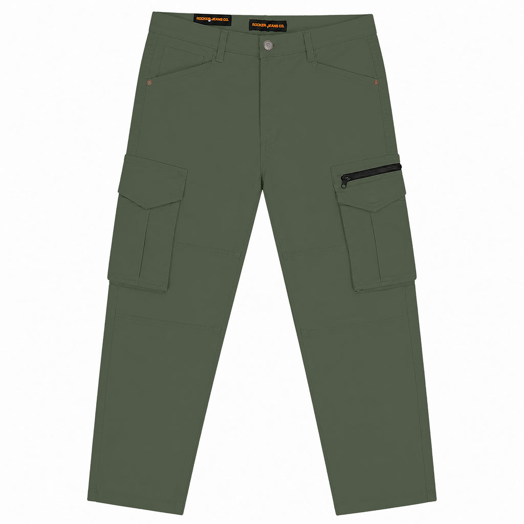 Tactical Utility Cargo Pant – Multi Pocket Edition | | CD-PPS17