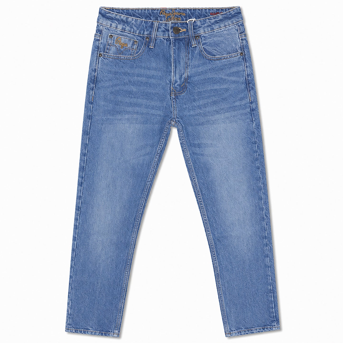 Classic Slim Fit Comfort Denim Pant | | CD-PPS33
