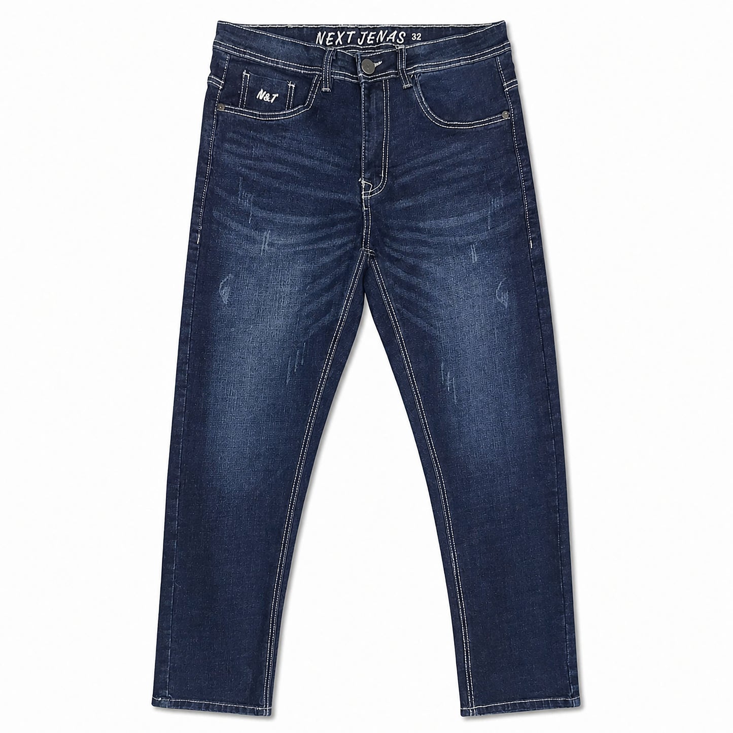 Modern Slim Comfort Everyday Denim Pants | | CD-PPS31