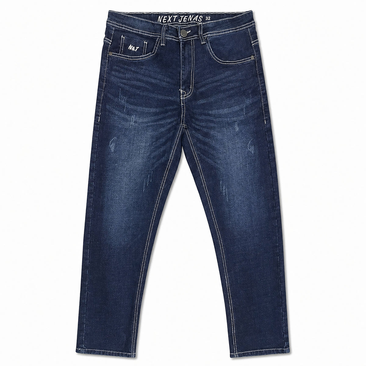 Modern Slim Comfort Everyday Denim Pants | | CD-PPS31