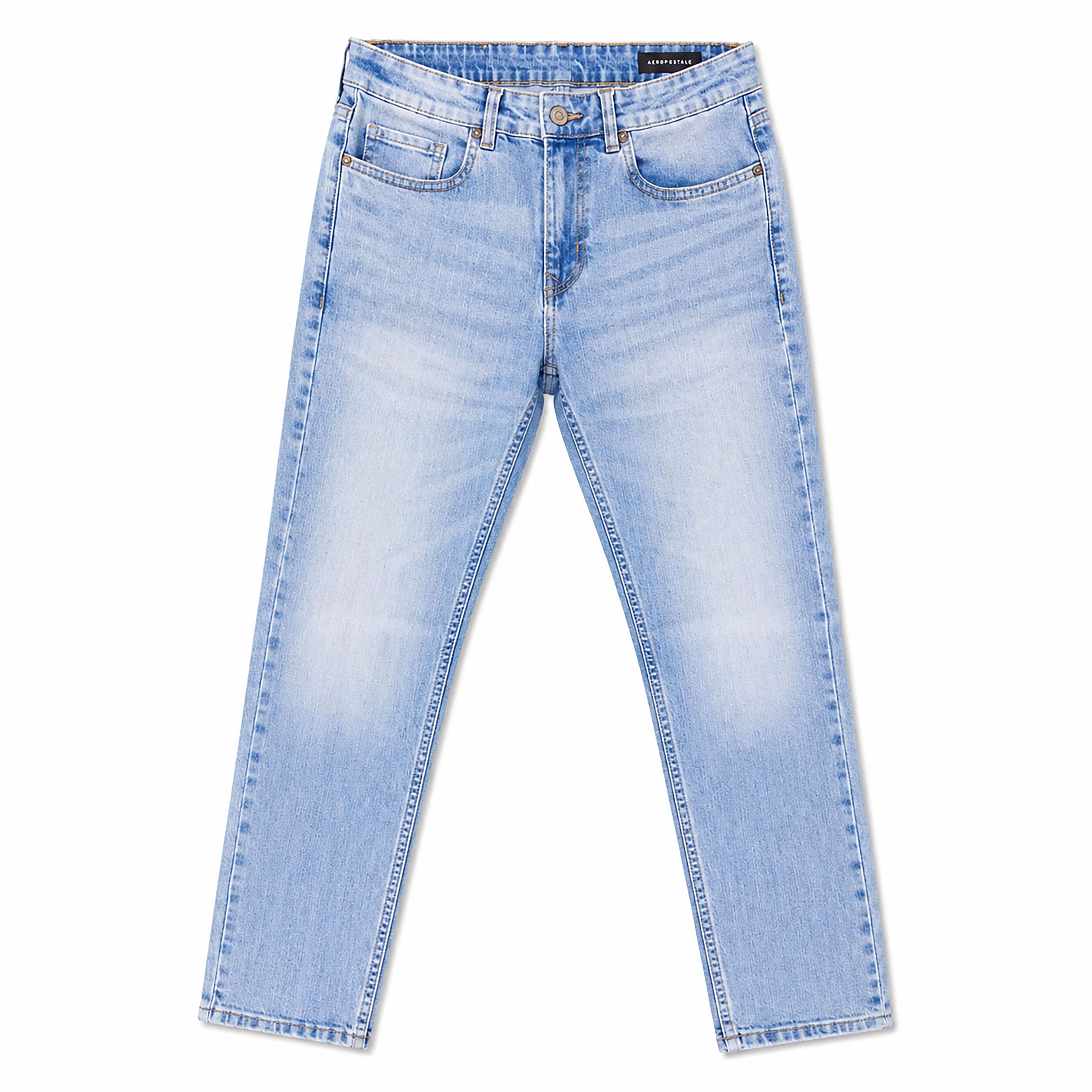 Classic Slim Fit Denim Pants – Everyday Comfort Style | | CD-PPS18