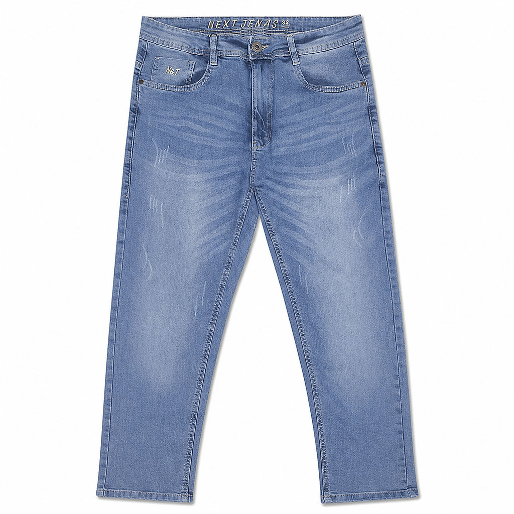 Modern Slim Comfort Everyday Denim Pants | | CD-PPS31