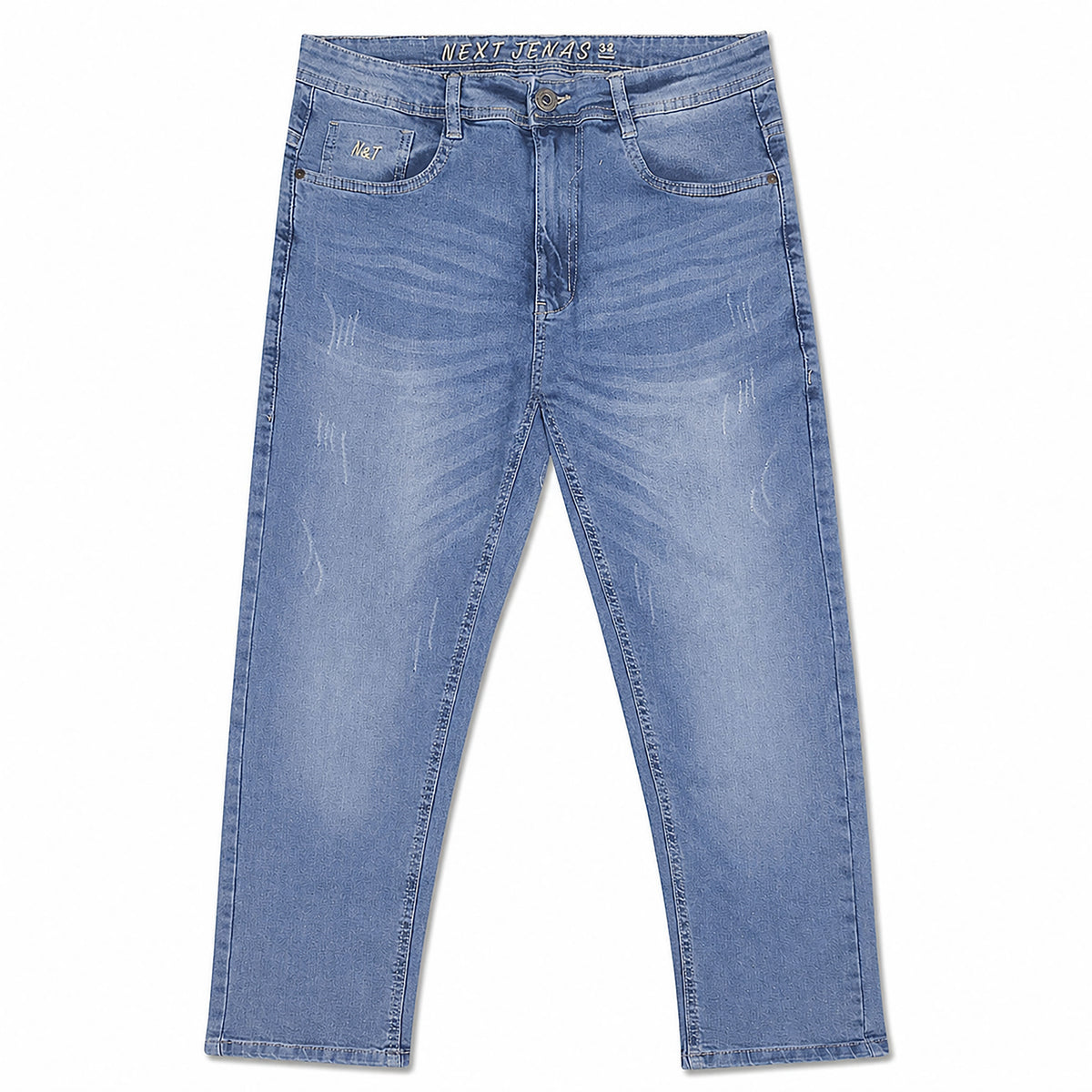 Modern Slim Comfort Everyday Denim Pants | | CD-PPS31