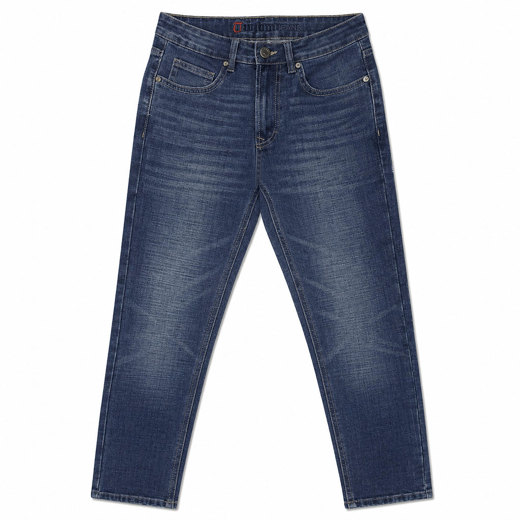 Classic Slim Fit Denim Pants – Smart Casual Everyday Style| | CD-PPS24