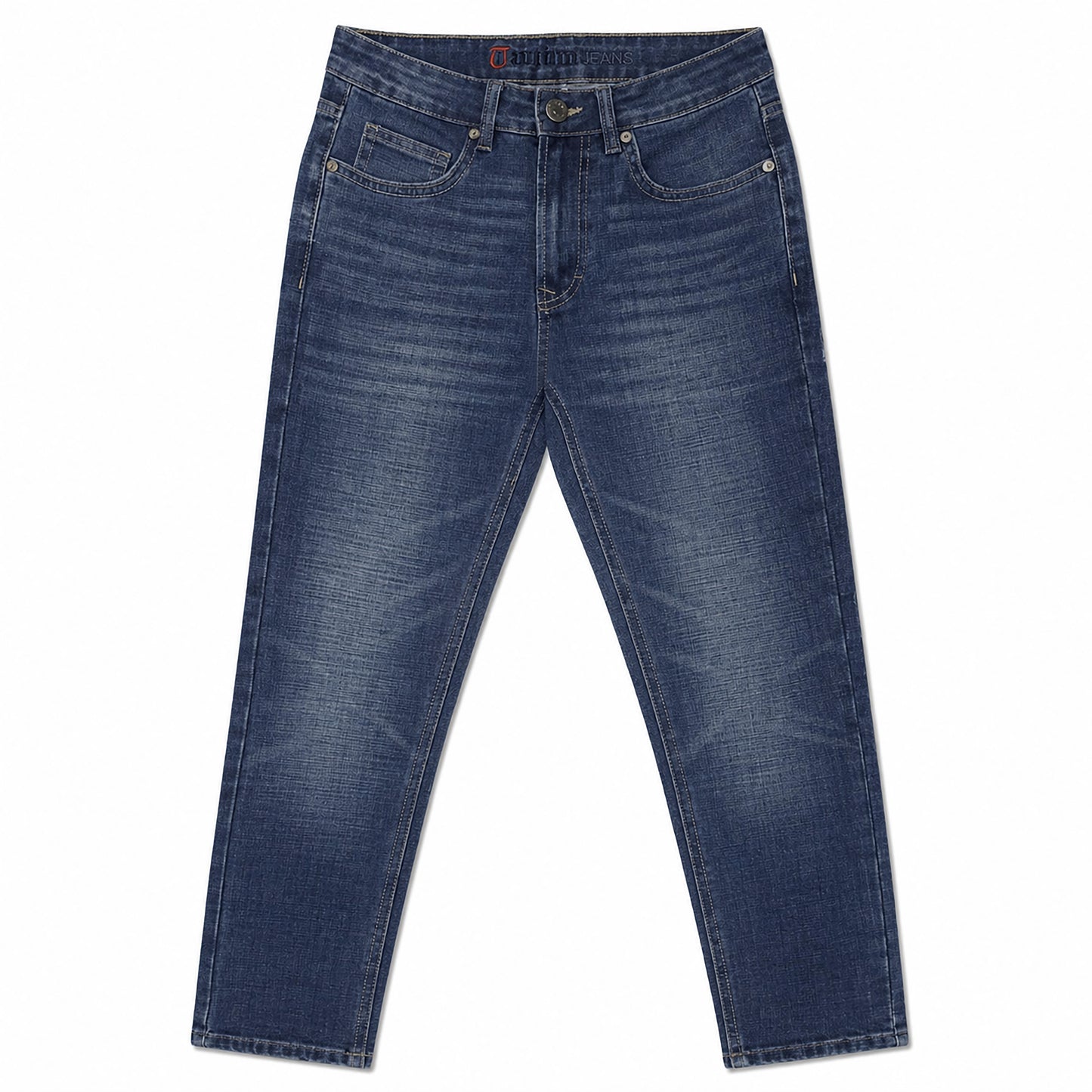 Classic Slim Fit Denim Pants – Smart Casual Everyday Style| | CD-PPS24