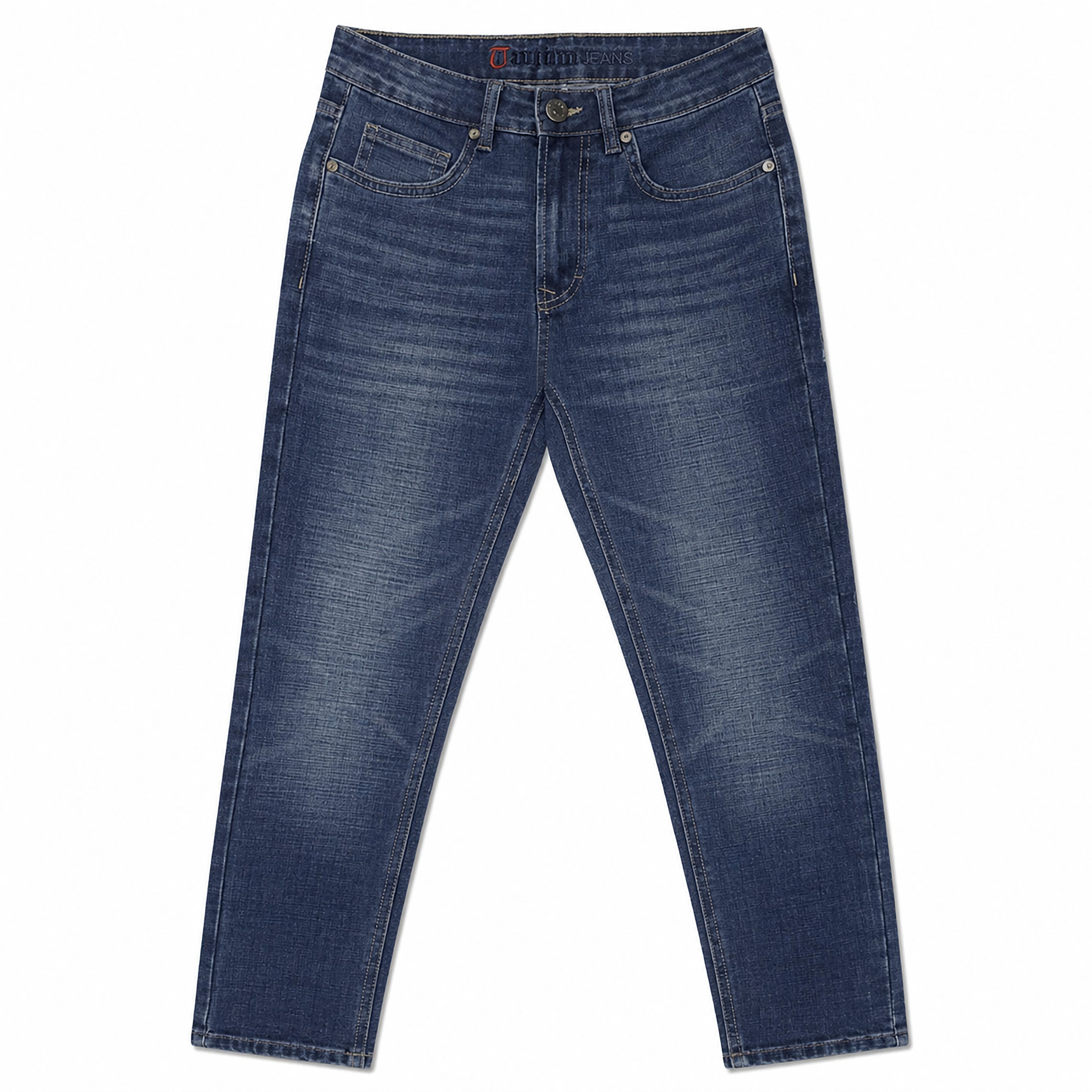Classic Slim Fit Denim Pants – Smart Casual Everyday Style| | CD-PPS24