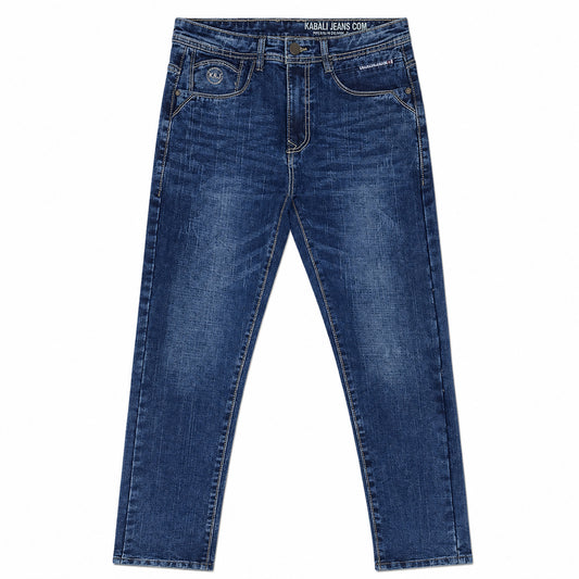 Classic Straight Fit Denim Pants – Durable Everyday Style | | CD-PPS29