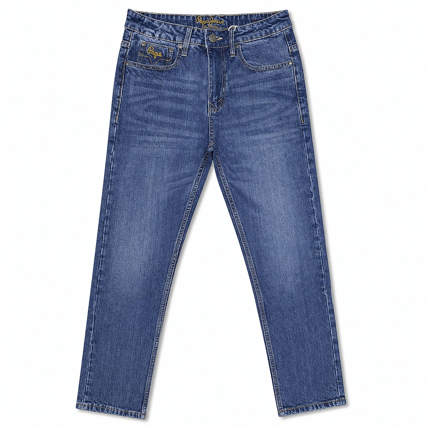 Classic Slim Fit Comfort Denim Pant | | CD-PPS33