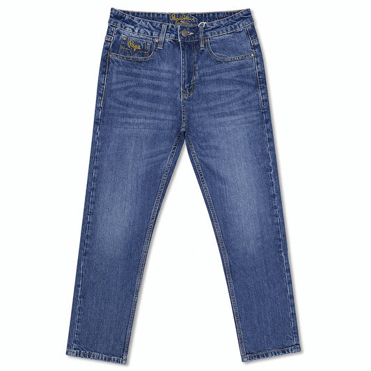 Classic Slim Fit Comfort Denim Pant | | CD-PPS33