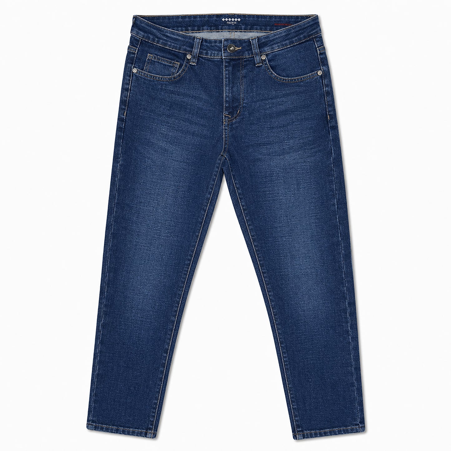 Slim Straight Fit Denim Pants – Clean Look Everyday Essential | | CD-PPS23