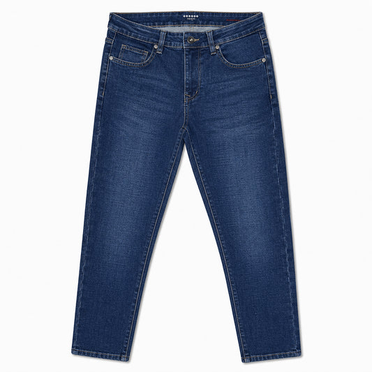 Slim Straight Fit Denim Pants – Clean Look Everyday Essential | | CD-PPS23