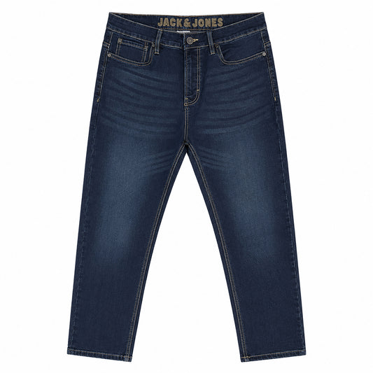 Classic Slim Straight Denim Pants – Everyday Smart Comfort | | CD-PPS28