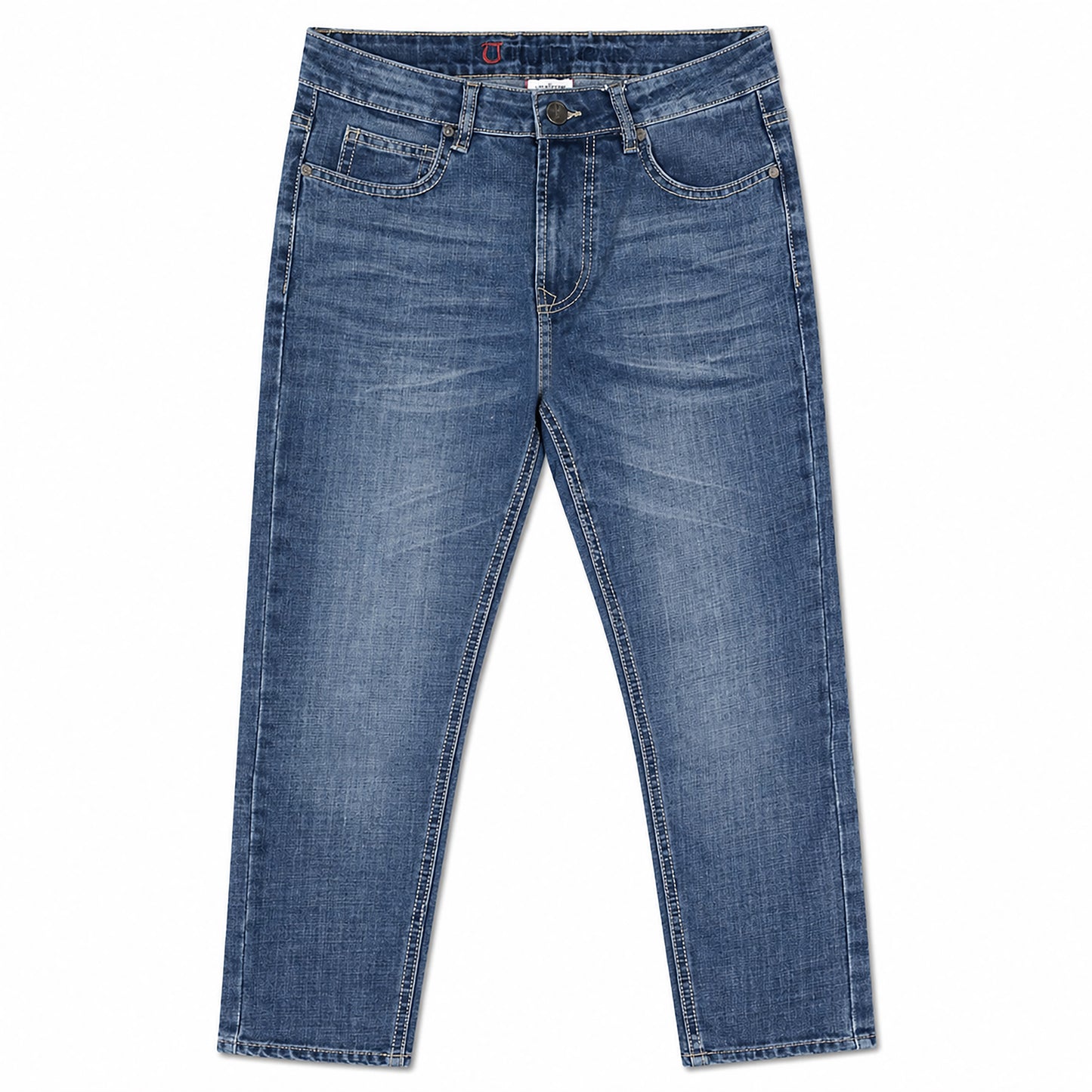 Classic Slim Fit Denim Pants – Smart Casual Everyday Style| | CD-PPS24