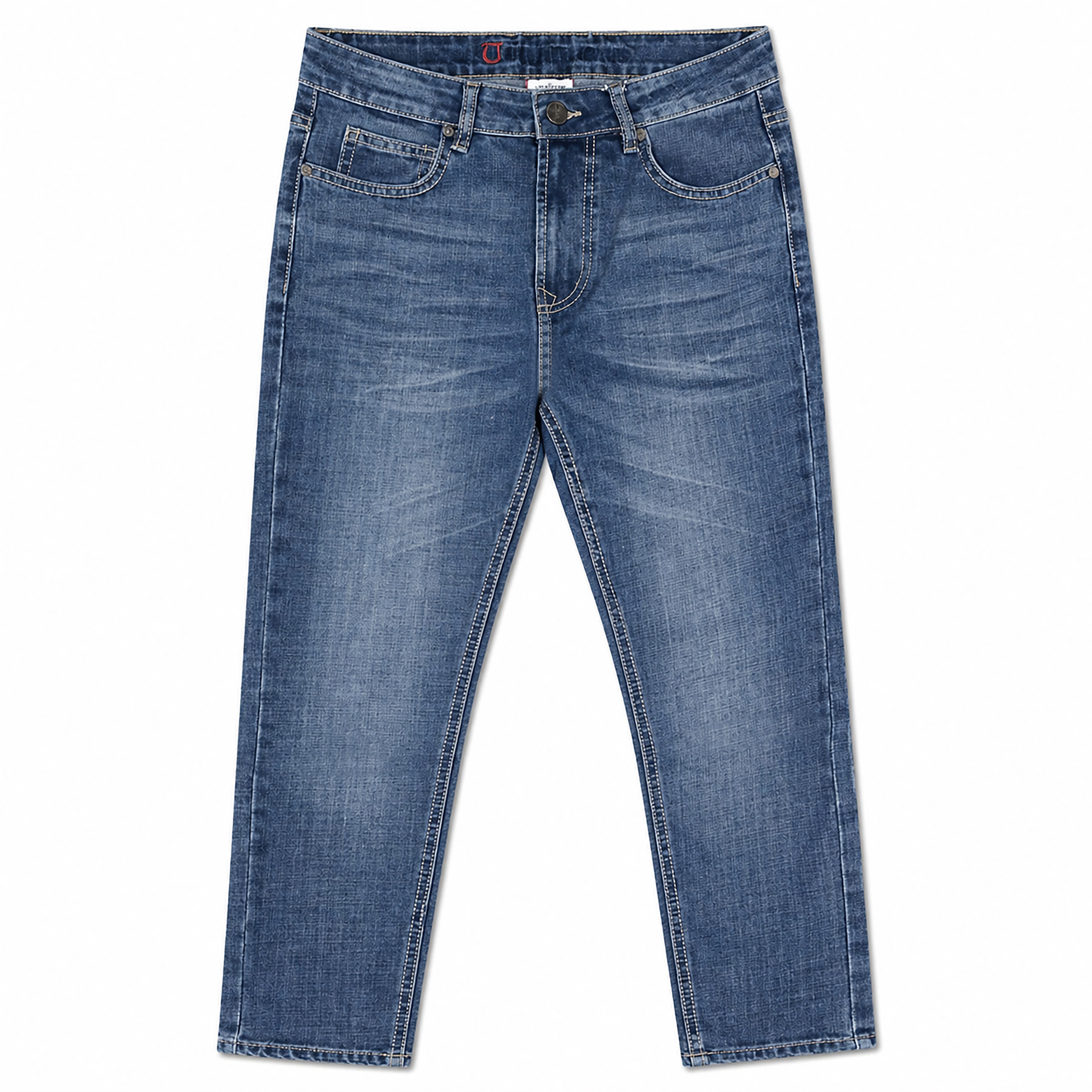 Classic Slim Fit Denim Pants – Smart Casual Everyday Style| | CD-PPS24