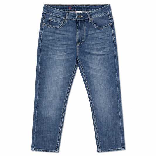 Classic Slim Fit Denim Pants – Smart Casual Everyday Style| | CD-PPS24