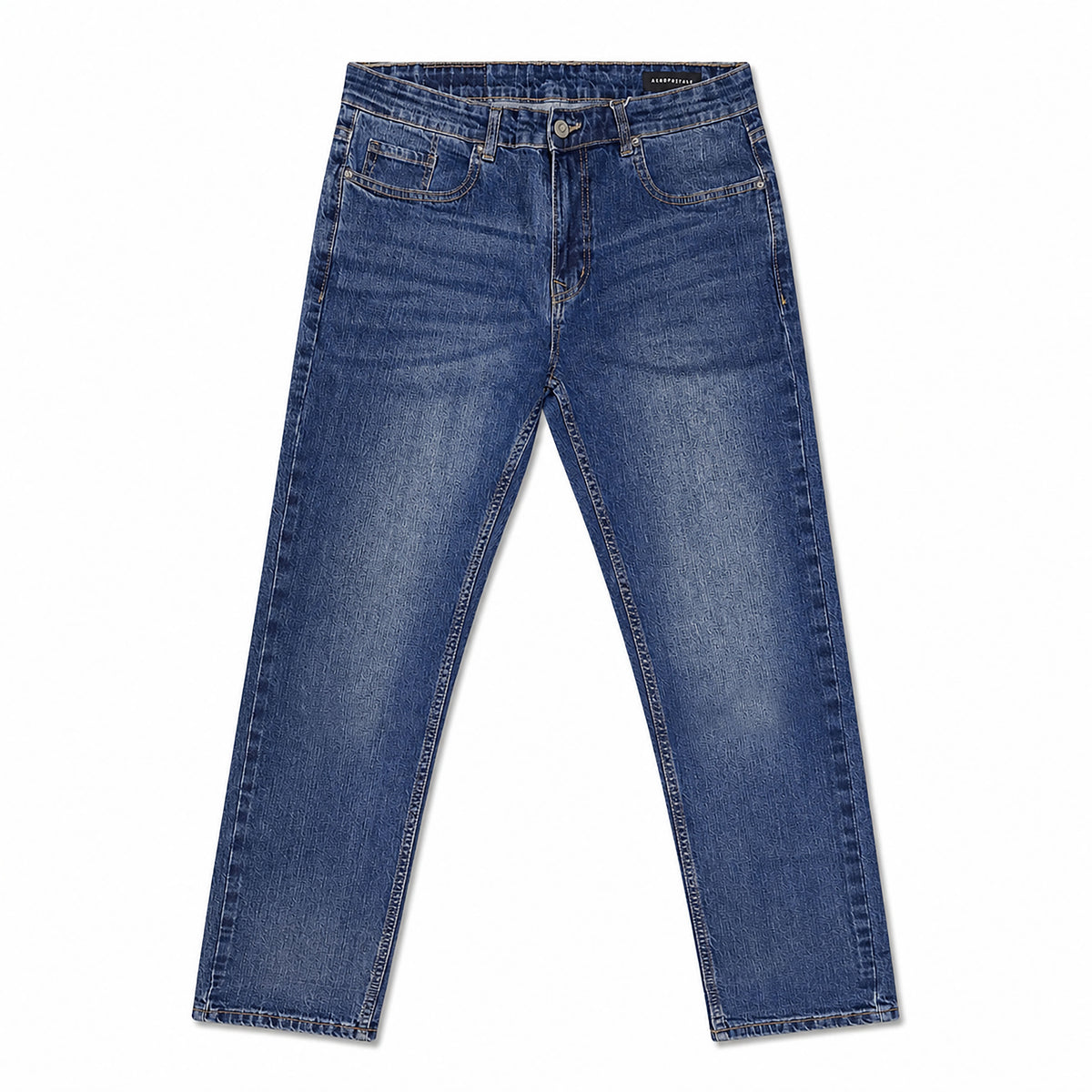 Classic Slim Fit Denim Pants – Everyday Comfort Style | | CD-PPS18