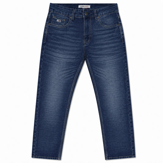 Classic Slim Fit Everyday Denim Pant | | CD-PPS39