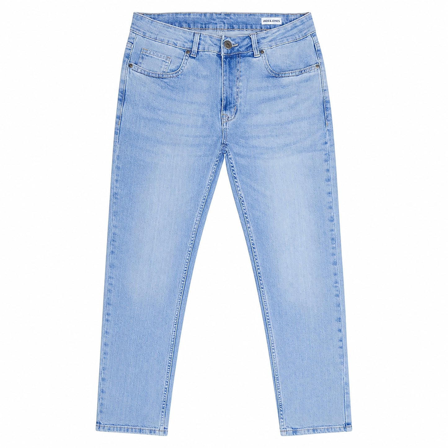 Smart Slim Straight Denim Pants – Everyday Comfort & Clean Style | | CD-PPS27