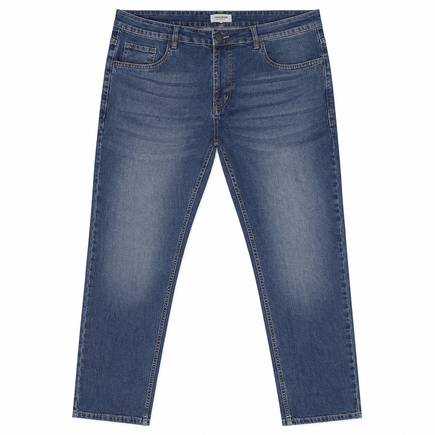 Smart Slim Straight Denim Pants – Everyday Comfort & Clean Style | | CD-PPS27