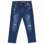 Trendy Distressed Slim Fit Street Style Denim Pant | | CD-PPS34