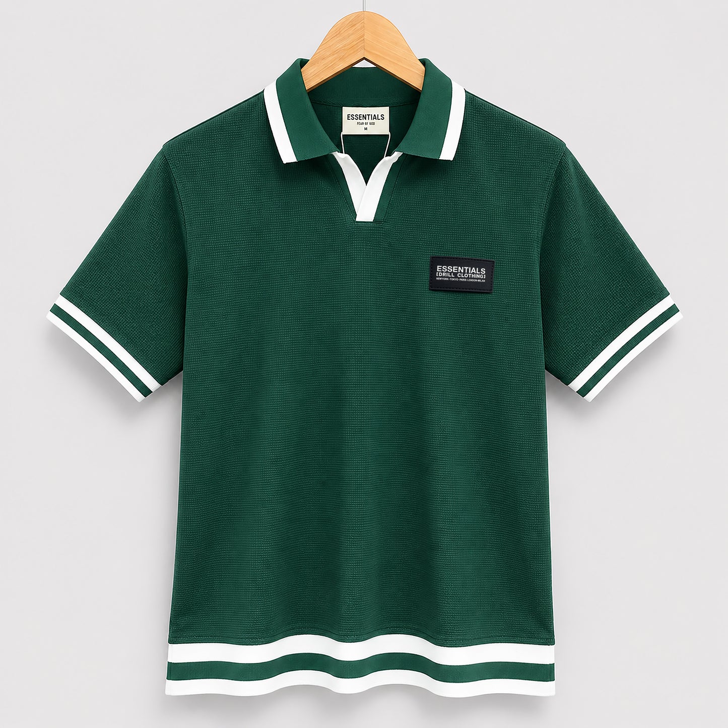 Urban Edge Polo T-Shirt | CD-PZ77