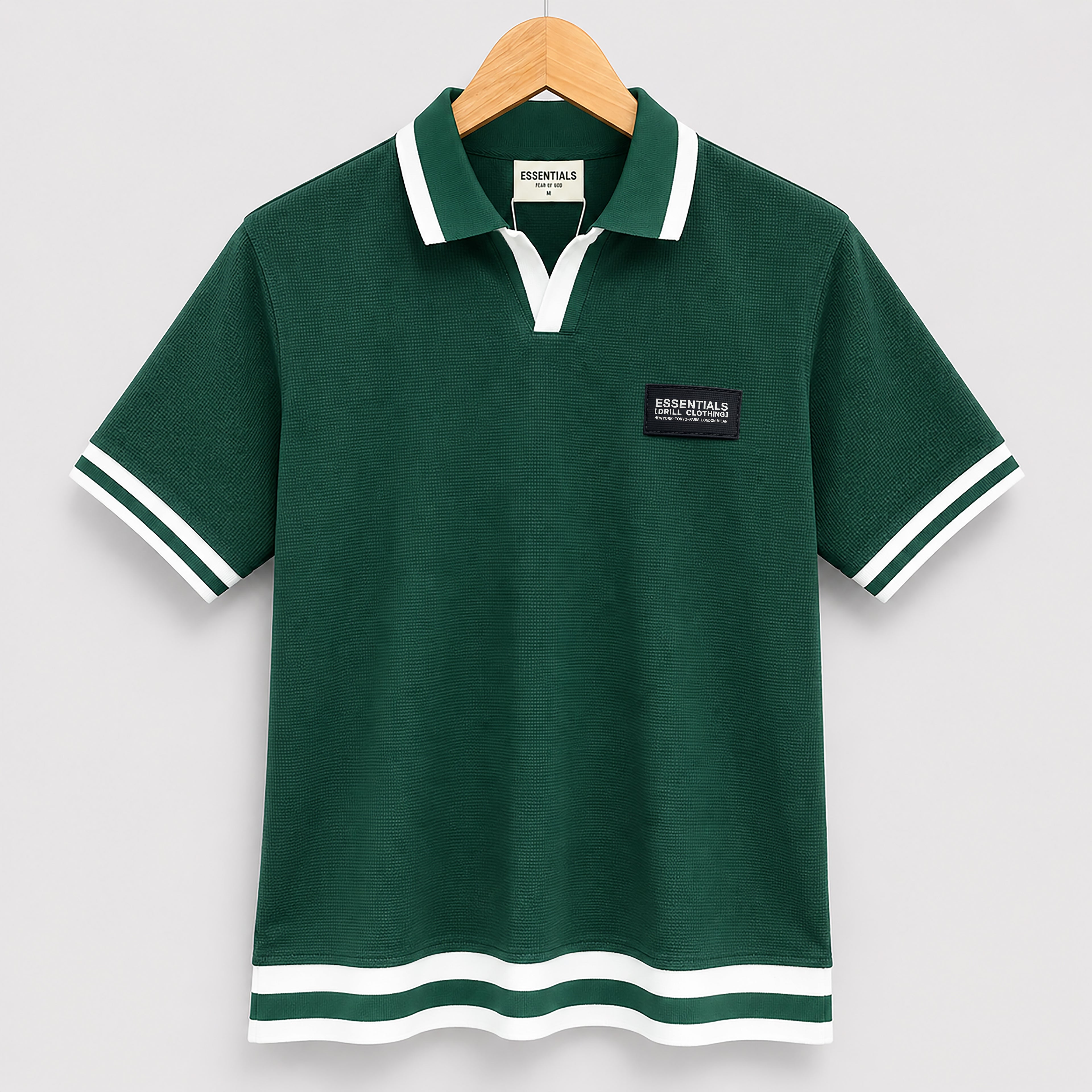 Urban Edge Polo T-Shirt | CD-PZ77