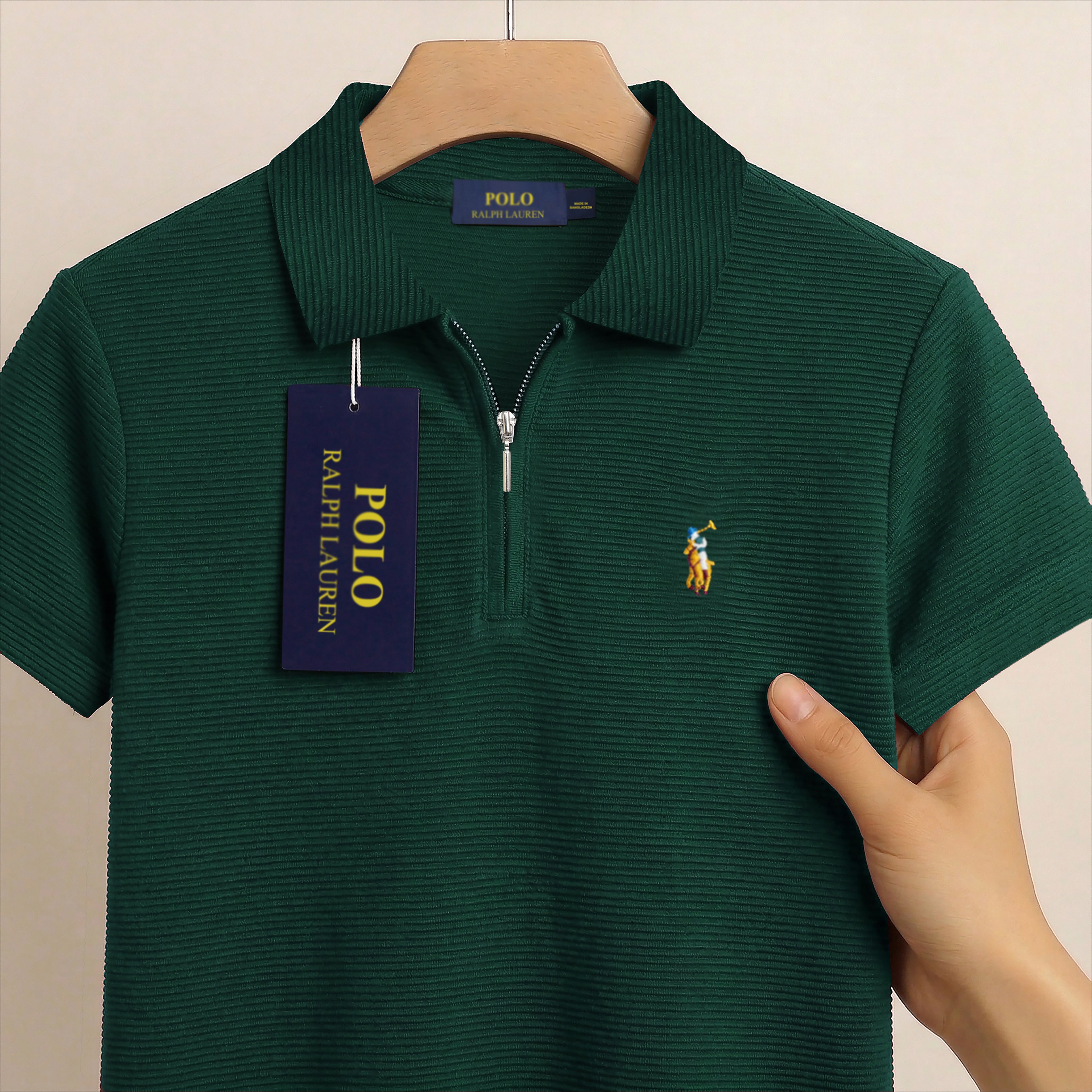 Smart Style Polo – Easy Everyday Wear | CD-PZ30