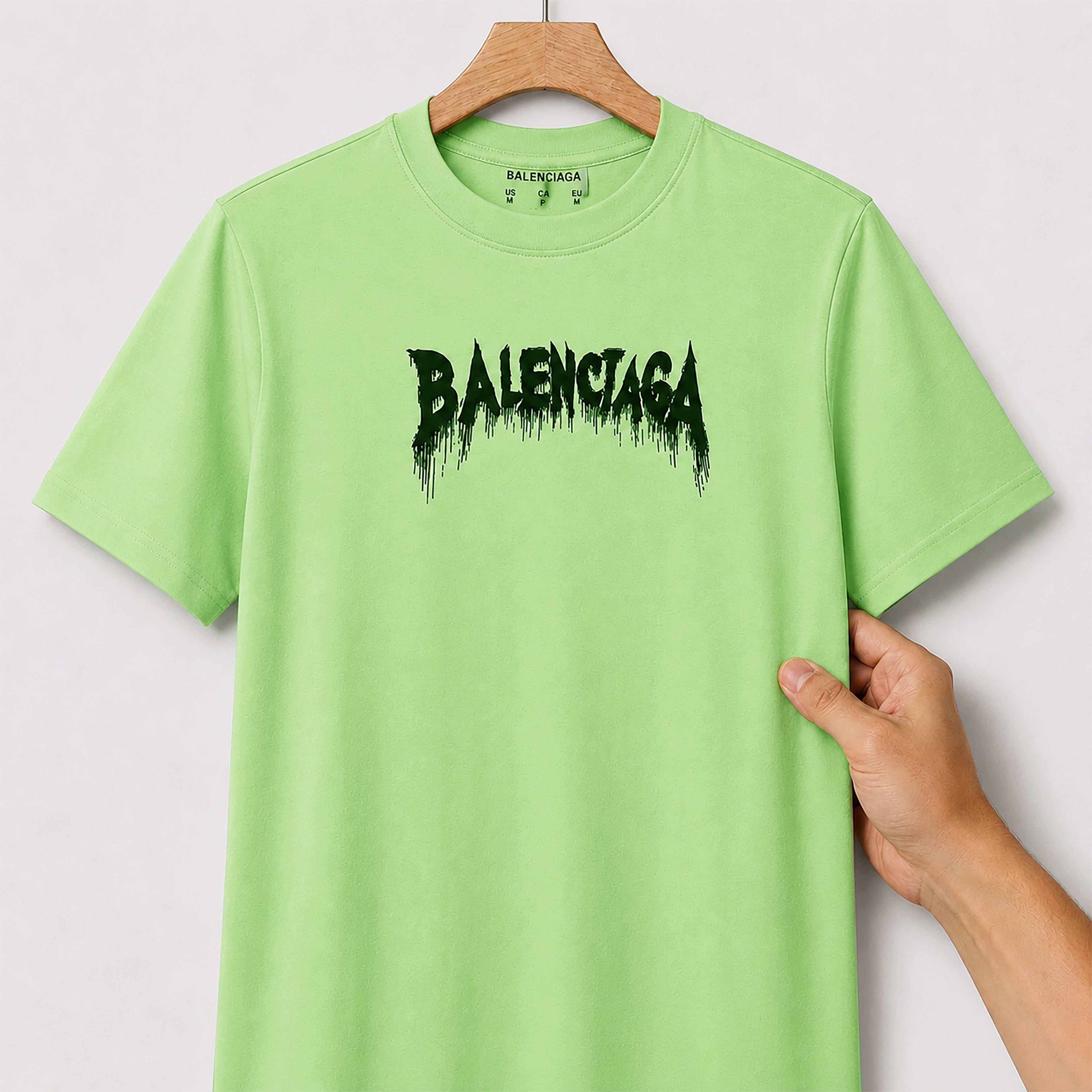 Urban Minimal Graphic T-Shirt | CD-PZ76