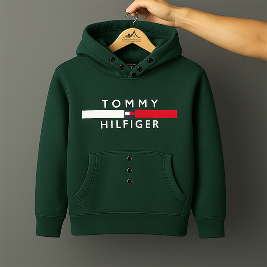 Winter Comfort Hoodie Collection – Premium Warmth in 4 Colors| Code-SWP8