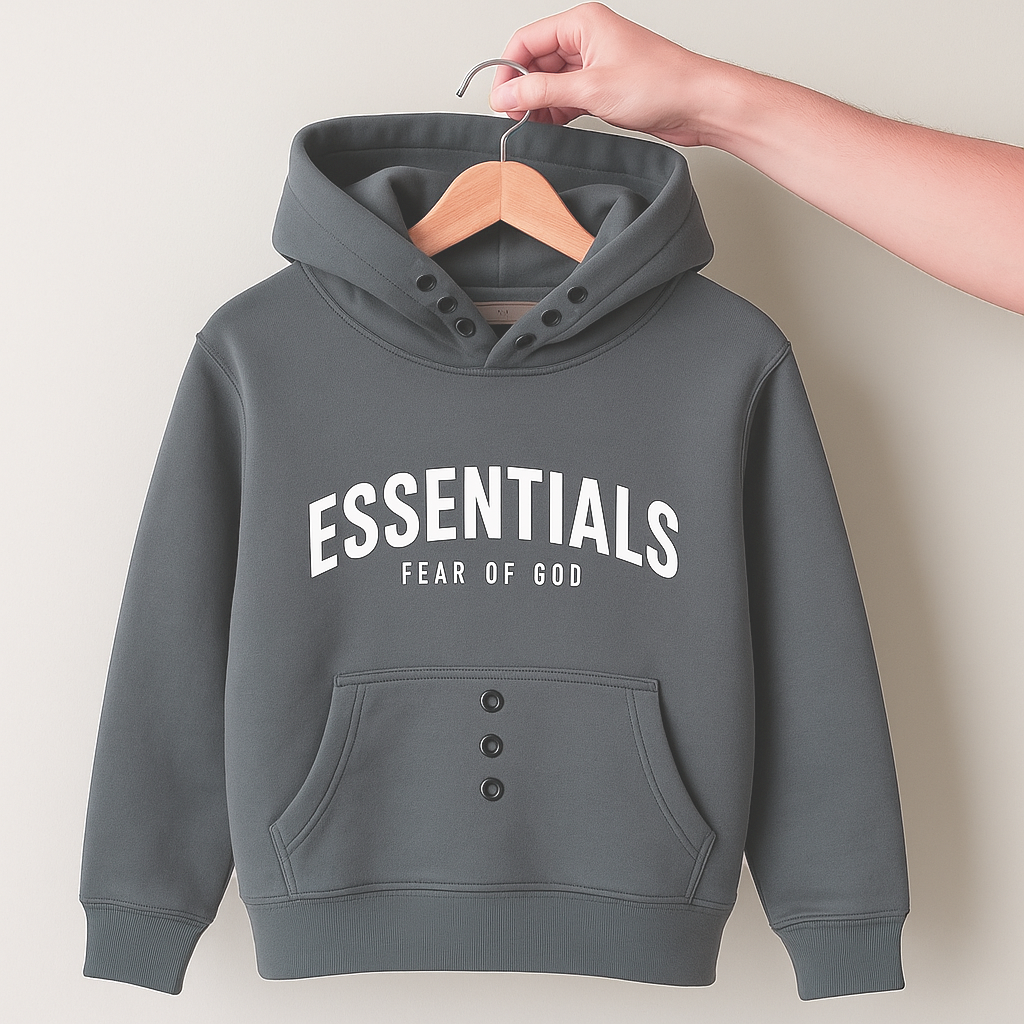 Urban Luxe Essentials Hoodie Set – Premium Streetwear Comfort| CD-WMC5
