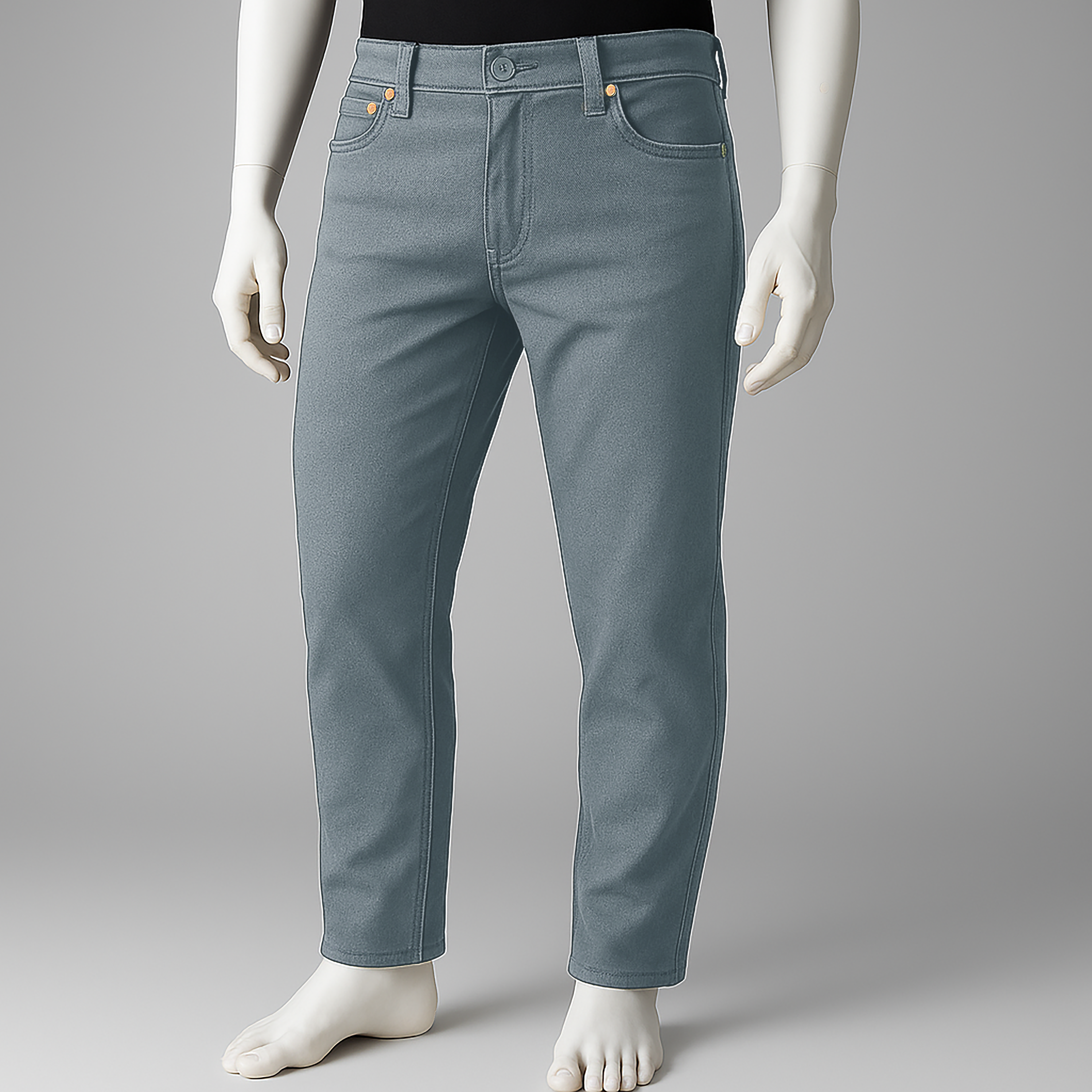 Men’s Premium Slim-Fit Twill Pants –| CD-MPG2