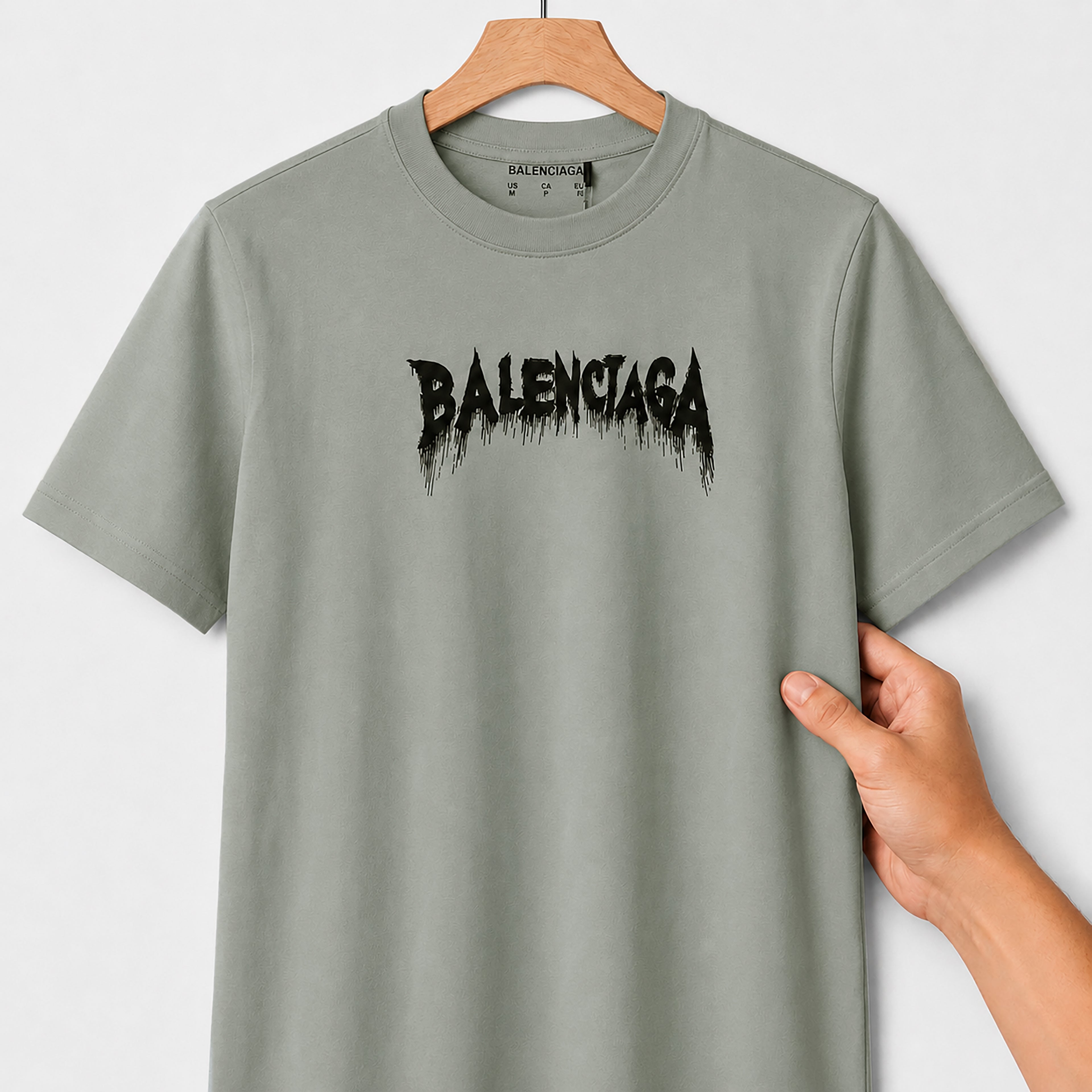 Urban Minimal Graphic T-Shirt | CD-PZ76