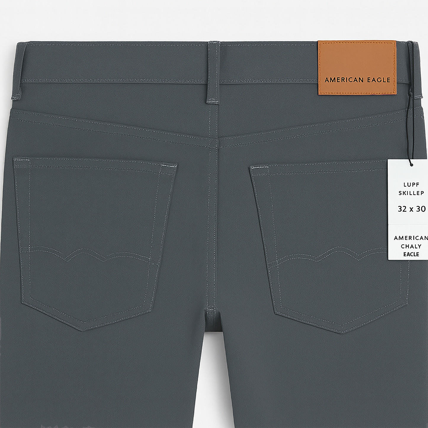 Men’s Premium Slim-Fit Twill Pants –| CD-PM2