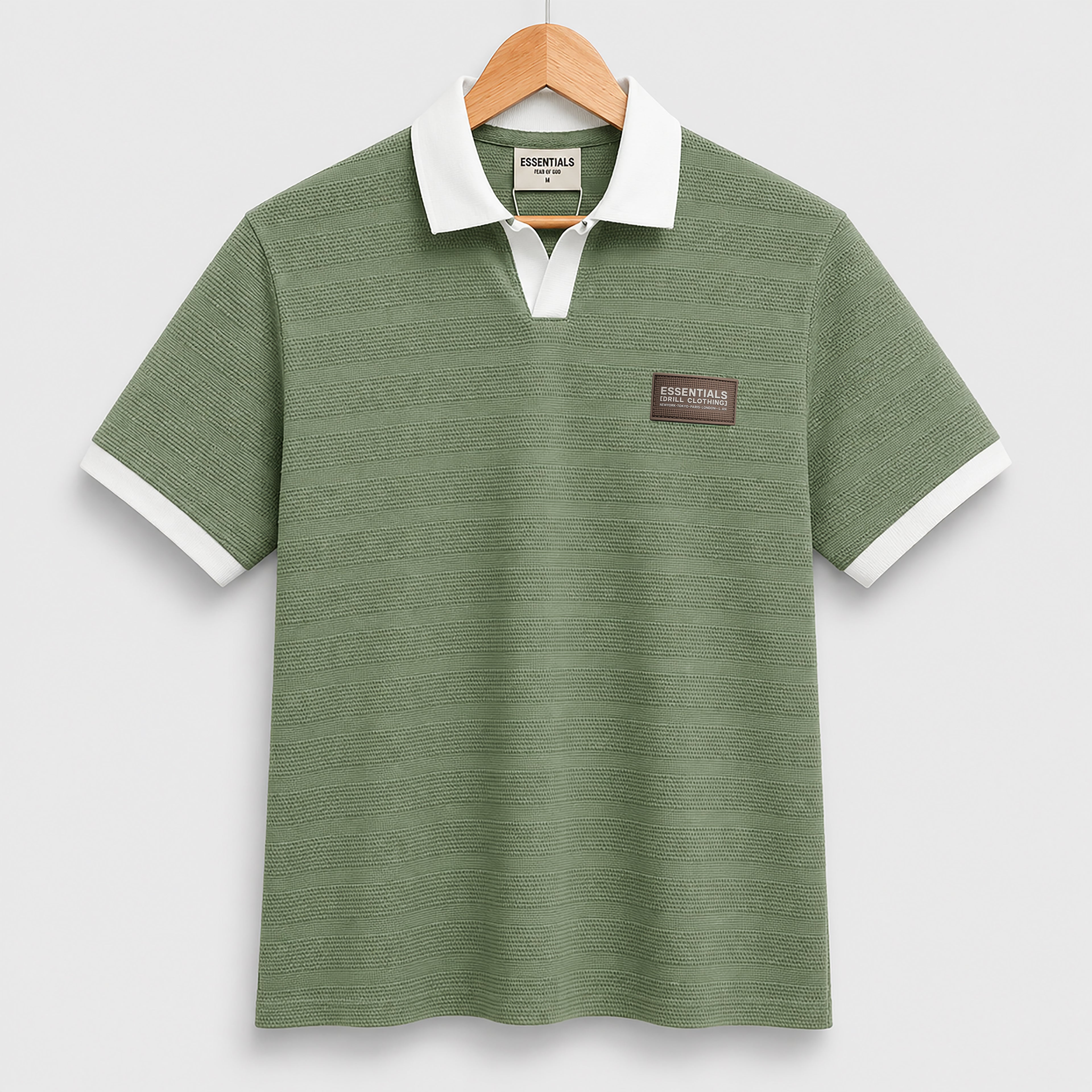 Classic Comfort Polo T-Shirt | CD-PZ78